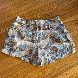 Aerie Hawaiian shorts